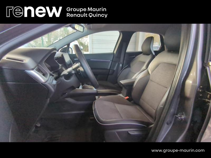 RENAULT Captur d’occasion à vendre à QUINCY-SOUS-SÉNART chez GGF - SAVY (Photo 7)