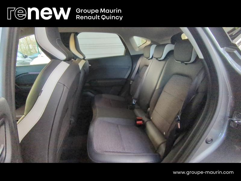 RENAULT Captur d’occasion à vendre à QUINCY-SOUS-SÉNART chez GGF - SAVY (Photo 8)