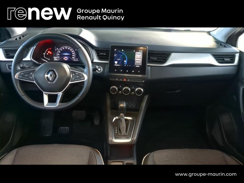 RENAULT Captur d’occasion à vendre à QUINCY-SOUS-SÉNART chez GGF - SAVY (Photo 10)