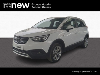 OPEL Crossland X d’occasion à vendre à QUINCY-SOUS-SÉNART