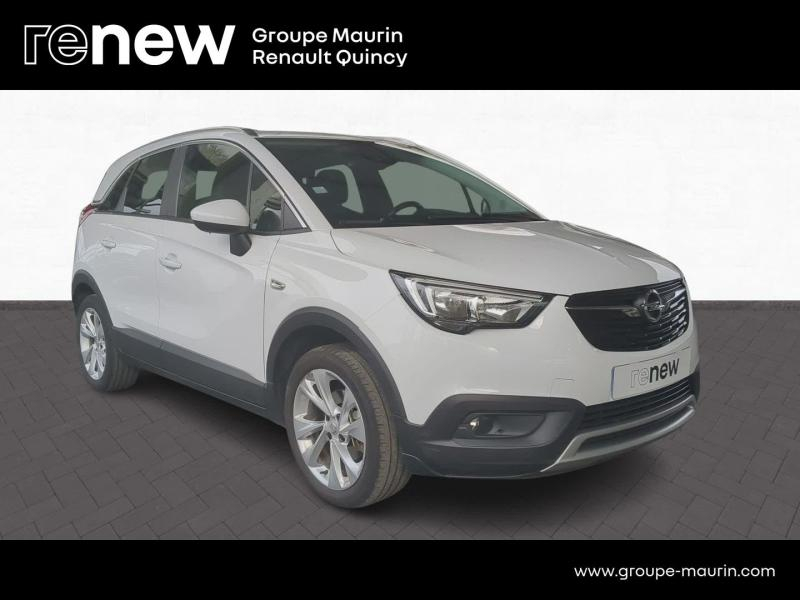 OPEL Crossland X d’occasion à vendre à QUINCY-SOUS-SÉNART chez GGF - SAVY (Photo 3)