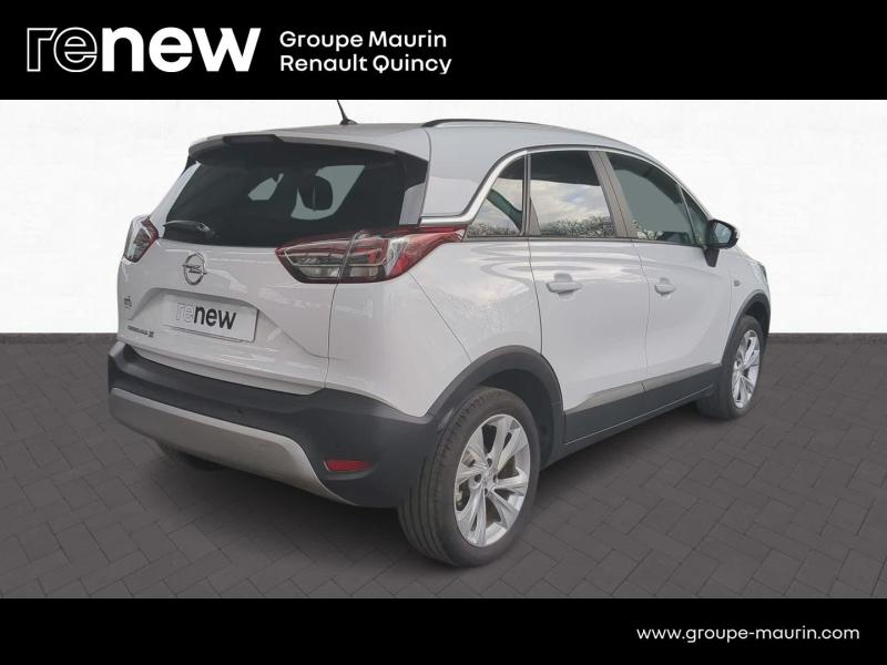 OPEL Crossland X d’occasion à vendre à QUINCY-SOUS-SÉNART chez GGF - SAVY (Photo 4)