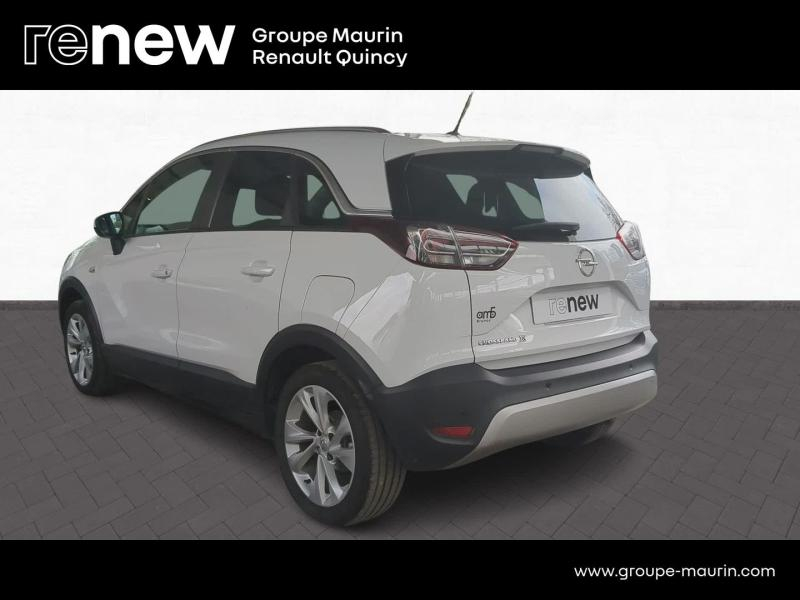 OPEL Crossland X d’occasion à vendre à QUINCY-SOUS-SÉNART chez GGF - SAVY (Photo 6)