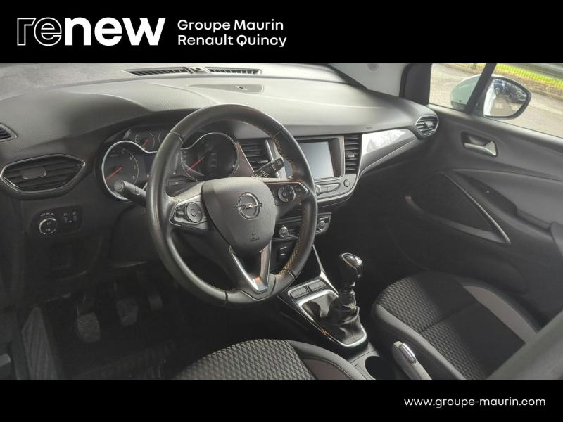 OPEL Crossland X d’occasion à vendre à QUINCY-SOUS-SÉNART chez GGF - SAVY (Photo 7)