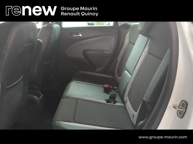 OPEL Crossland X d’occasion à vendre à QUINCY-SOUS-SÉNART chez GGF - SAVY (Photo 9)