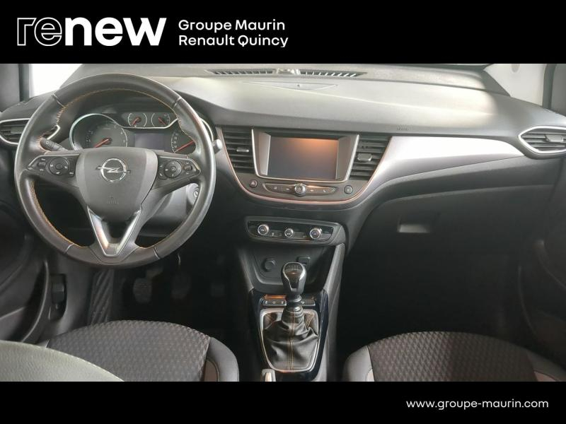 OPEL Crossland X d’occasion à vendre à QUINCY-SOUS-SÉNART chez GGF - SAVY (Photo 10)