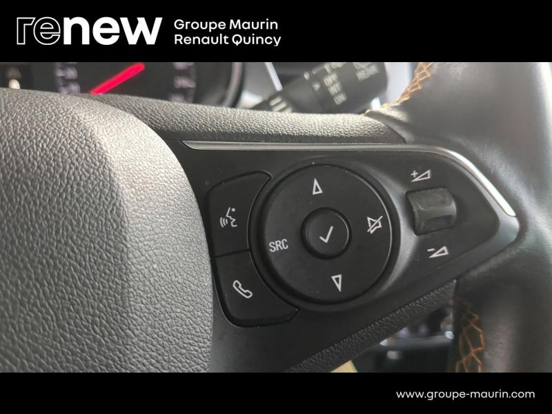 OPEL Crossland X d’occasion à vendre à QUINCY-SOUS-SÉNART chez GGF - SAVY (Photo 12)