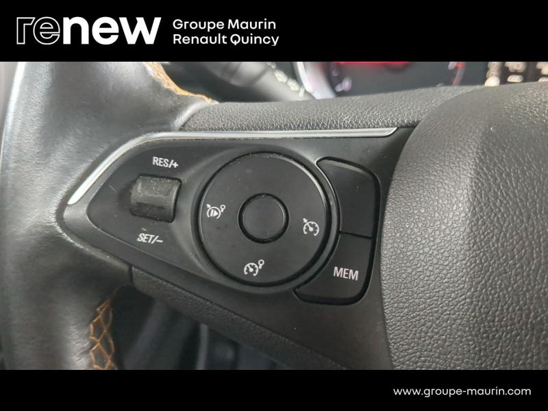 OPEL Crossland X d’occasion à vendre à QUINCY-SOUS-SÉNART chez GGF - SAVY (Photo 13)