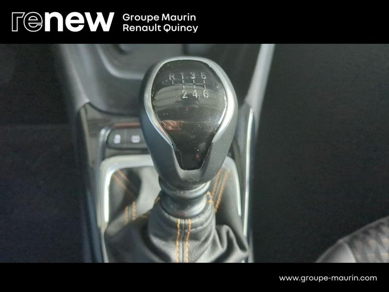 OPEL Crossland X d’occasion à vendre à QUINCY-SOUS-SÉNART chez GGF - SAVY (Photo 16)