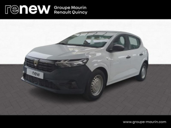 DACIA Sandero d’occasion à vendre à QUINCY-SOUS-SÉNART