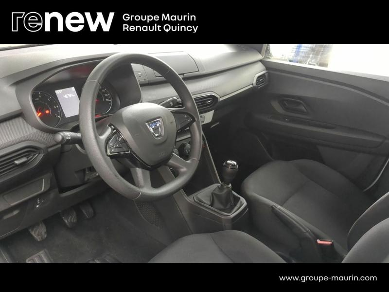 DACIA Sandero d’occasion à vendre à QUINCY-SOUS-SÉNART chez GGF - SAVY (Photo 9)