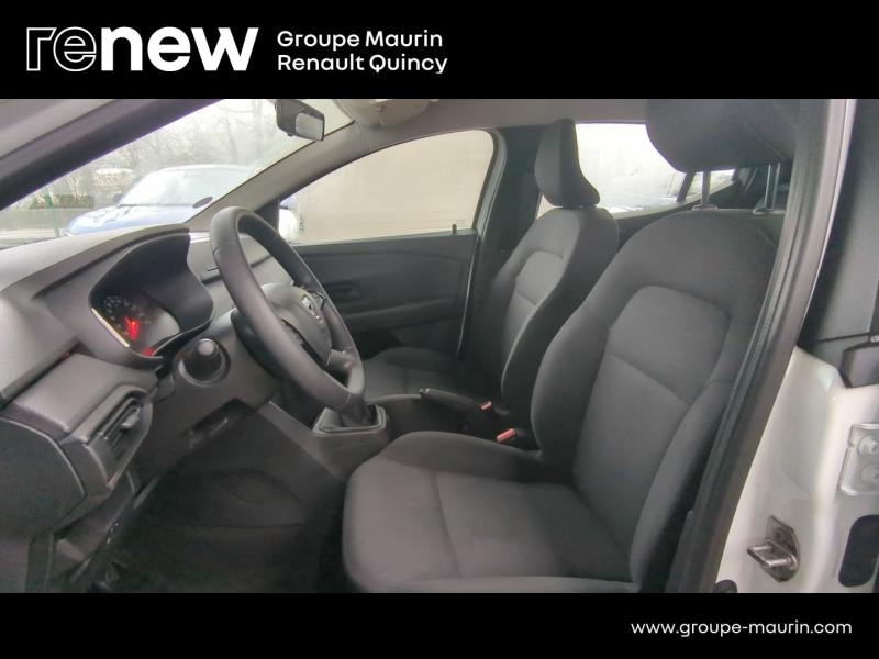 DACIA Sandero d’occasion à vendre à QUINCY-SOUS-SÉNART chez GGF - SAVY (Photo 10)