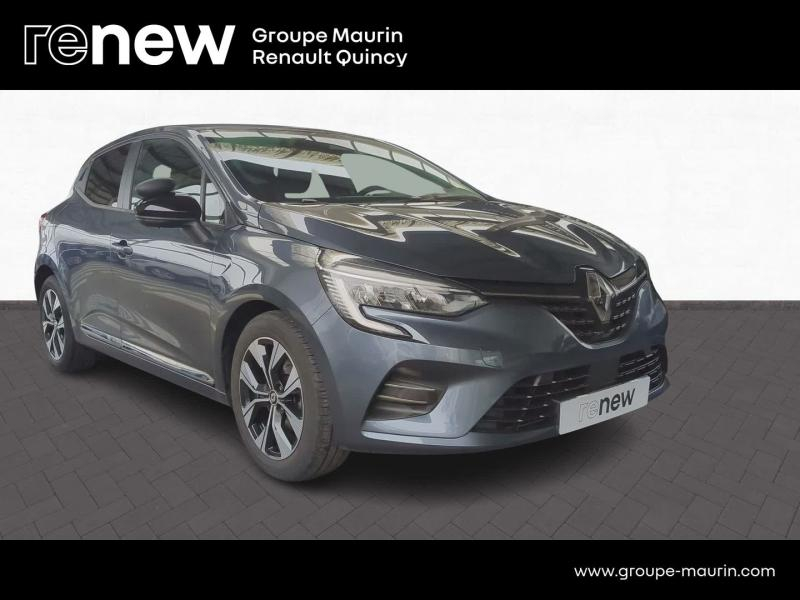 RENAULT Clio d’occasion à vendre à QUINCY-SOUS-SÉNART chez GGF - SAVY (Photo 3)