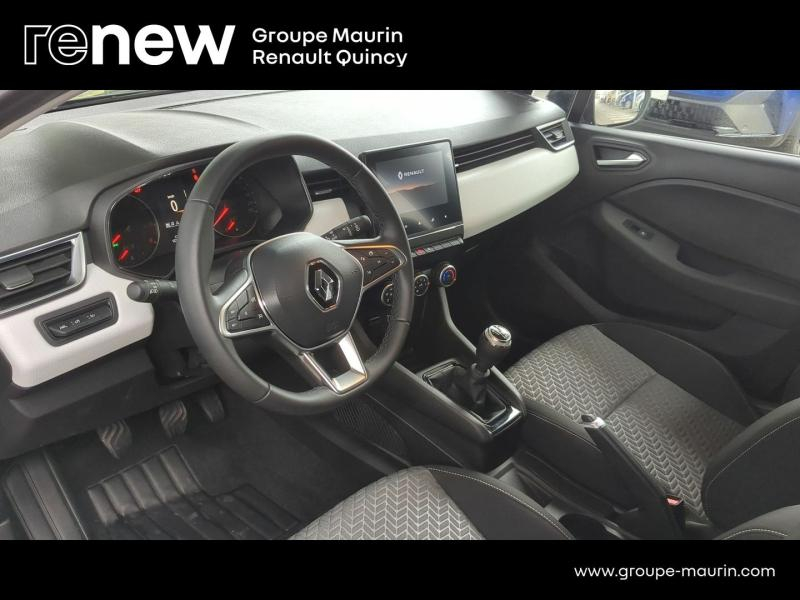 RENAULT Clio d’occasion à vendre à QUINCY-SOUS-SÉNART chez GGF - SAVY (Photo 9)