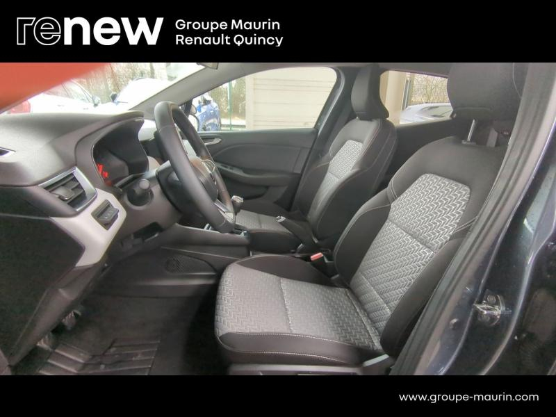 RENAULT Clio d’occasion à vendre à QUINCY-SOUS-SÉNART chez GGF - SAVY (Photo 10)