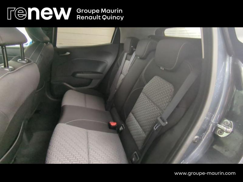 RENAULT Clio d’occasion à vendre à QUINCY-SOUS-SÉNART chez GGF - SAVY (Photo 11)