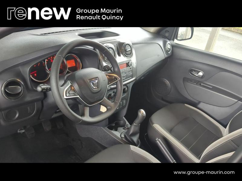 DACIA Sandero d’occasion à vendre à QUINCY-SOUS-SÉNART chez GGF - SAVY (Photo 9)