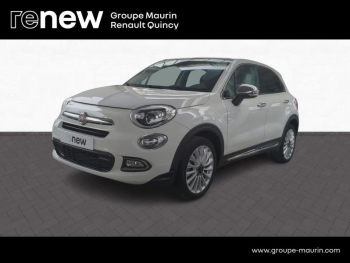 FIAT 500X d’occasion à vendre à QUINCY-SOUS-SÉNART