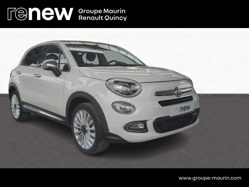 FIAT 500X d’occasion à vendre à QUINCY-SOUS-SÉNART chez GGF - SAVY (Photo 3)