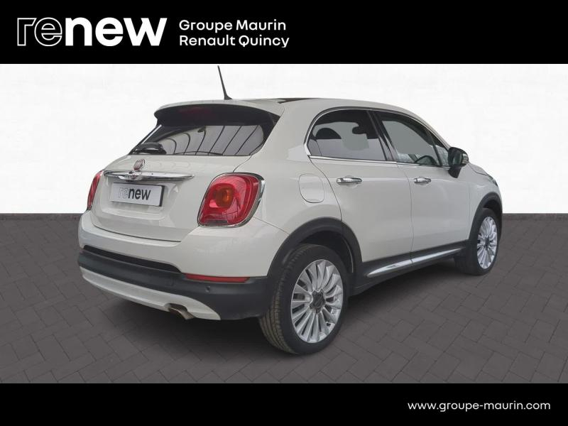 FIAT 500X d’occasion à vendre à QUINCY-SOUS-SÉNART chez GGF - SAVY (Photo 4)