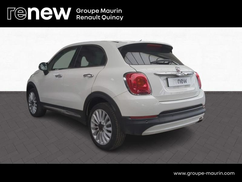 FIAT 500X d’occasion à vendre à QUINCY-SOUS-SÉNART chez GGF - SAVY (Photo 6)