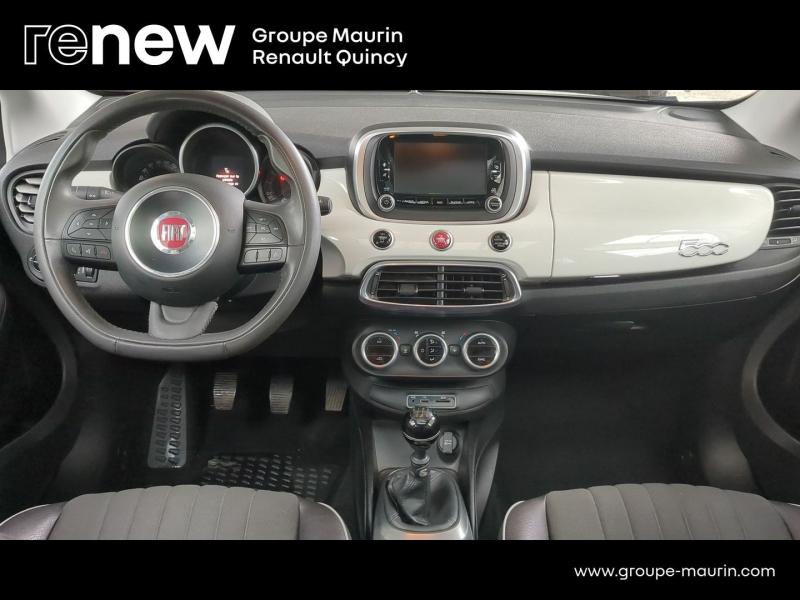 FIAT 500X d’occasion à vendre à QUINCY-SOUS-SÉNART chez GGF - SAVY (Photo 12)