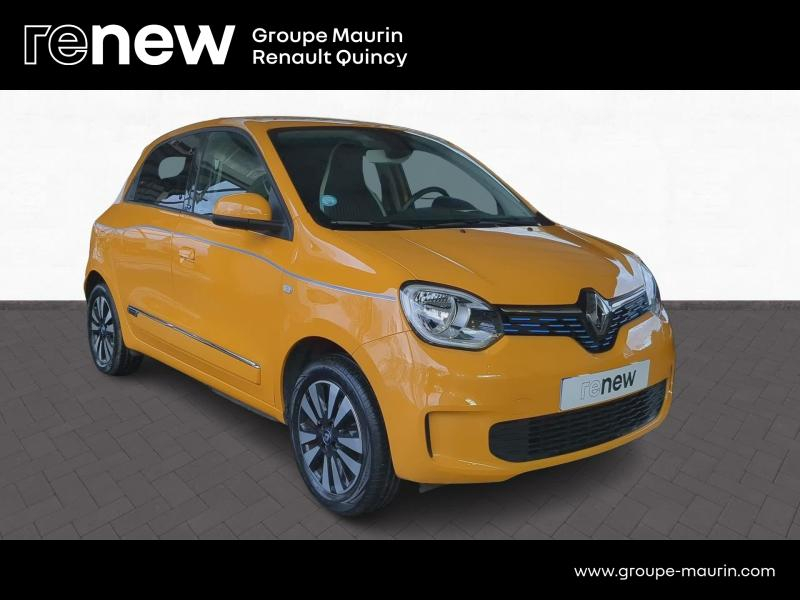 RENAULT Twingo d’occasion à vendre à QUINCY-SOUS-SÉNART chez GGF - SAVY (Photo 3)