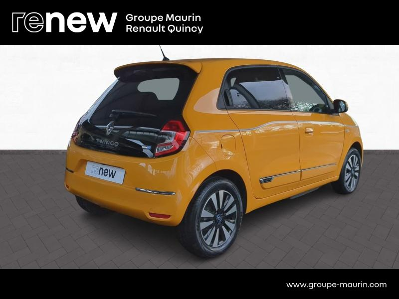 RENAULT Twingo d’occasion à vendre à QUINCY-SOUS-SÉNART chez GGF - SAVY (Photo 4)