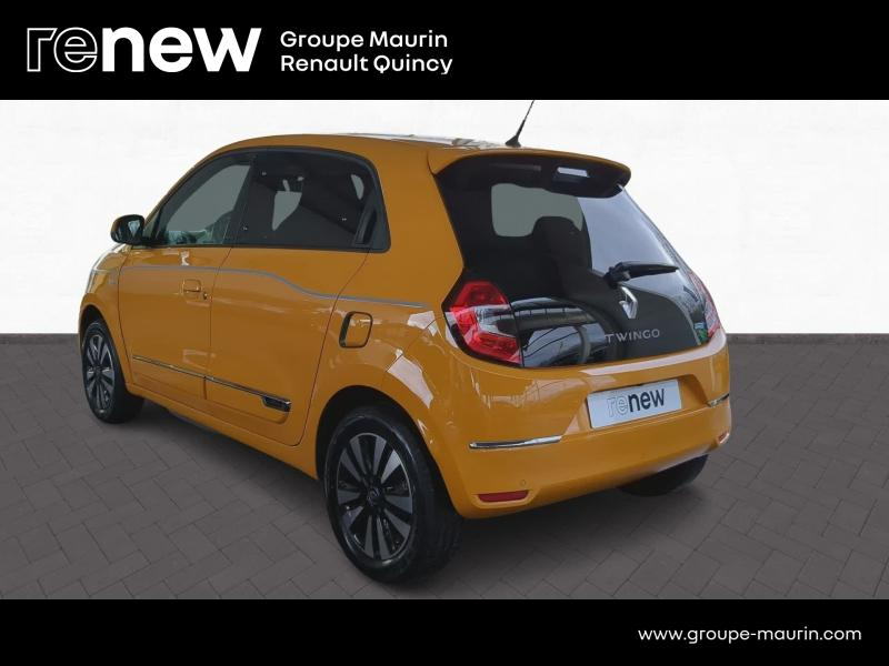 RENAULT Twingo d’occasion à vendre à QUINCY-SOUS-SÉNART chez GGF - SAVY (Photo 6)