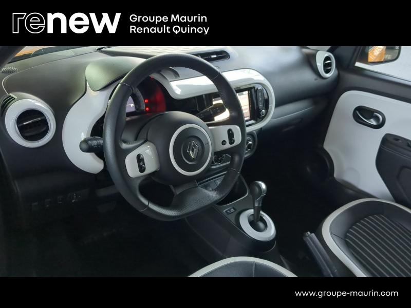 RENAULT Twingo d’occasion à vendre à QUINCY-SOUS-SÉNART chez GGF - SAVY (Photo 7)