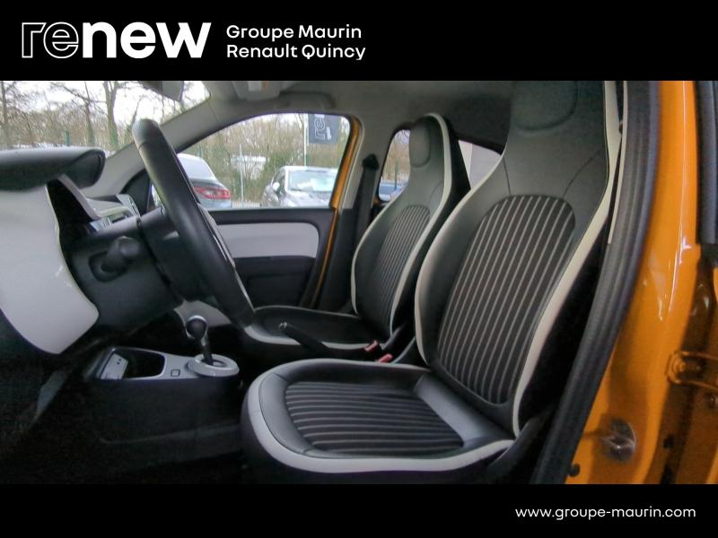 RENAULT Twingo d’occasion à vendre à QUINCY-SOUS-SÉNART chez GGF - SAVY (Photo 8)