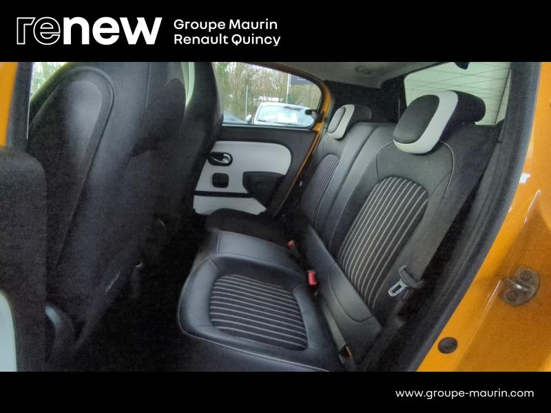 RENAULT Twingo d’occasion à vendre à QUINCY-SOUS-SÉNART chez GGF - SAVY (Photo 9)