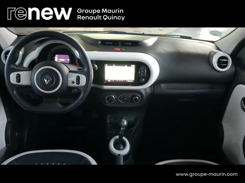 RENAULT Twingo d’occasion à vendre à QUINCY-SOUS-SÉNART chez GGF - SAVY (Photo 10)