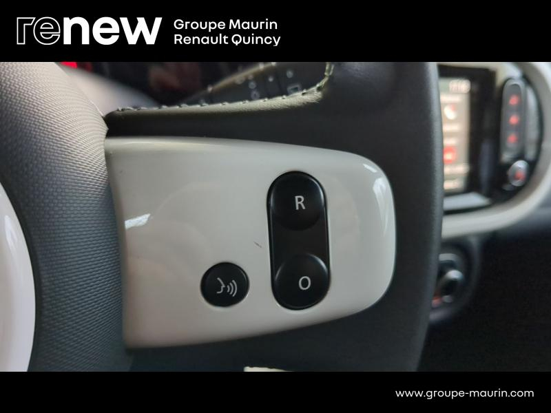 RENAULT Twingo d’occasion à vendre à QUINCY-SOUS-SÉNART chez GGF - SAVY (Photo 12)