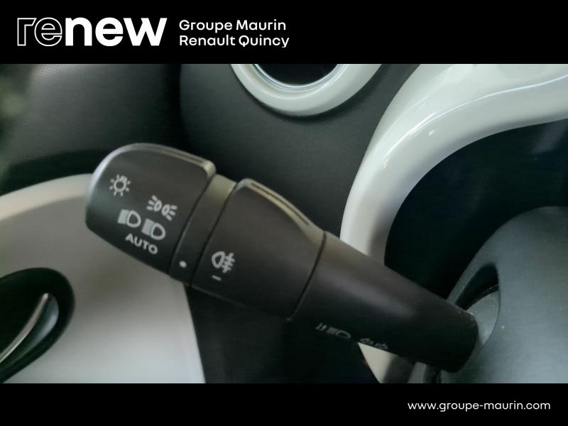 RENAULT Twingo d’occasion à vendre à QUINCY-SOUS-SÉNART chez GGF - SAVY (Photo 15)