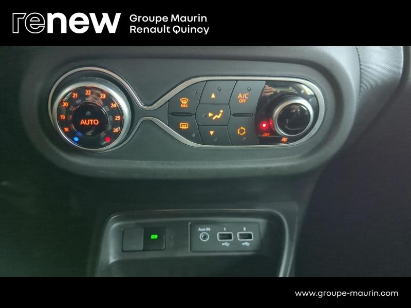 RENAULT Twingo d’occasion à vendre à QUINCY-SOUS-SÉNART chez GGF - SAVY (Photo 18)