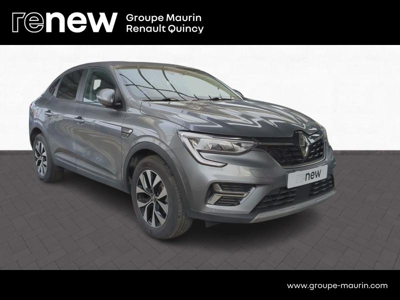 RENAULT Arkana d’occasion à vendre à QUINCY-SOUS-SÉNART chez GGF - SAVY (Photo 3)