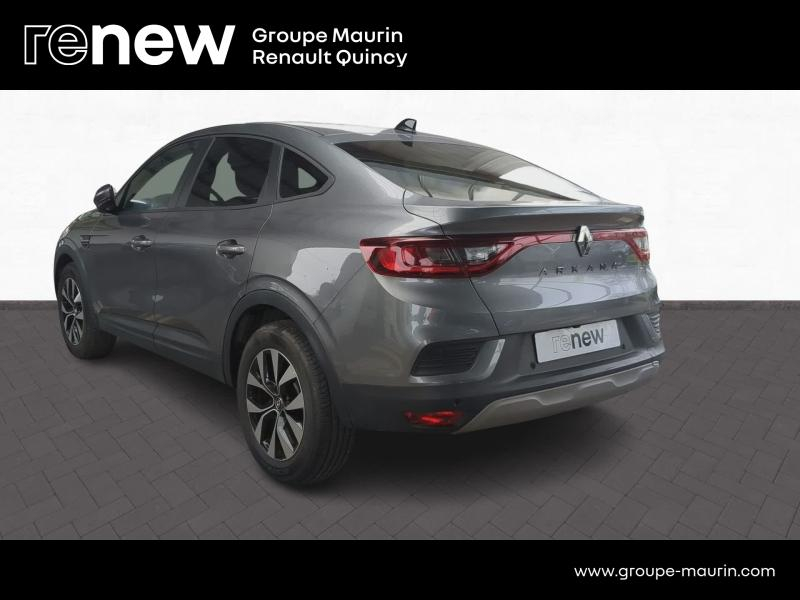 RENAULT Arkana d’occasion à vendre à QUINCY-SOUS-SÉNART chez GGF - SAVY (Photo 6)