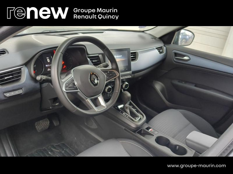 RENAULT Arkana d’occasion à vendre à QUINCY-SOUS-SÉNART chez GGF - SAVY (Photo 7)