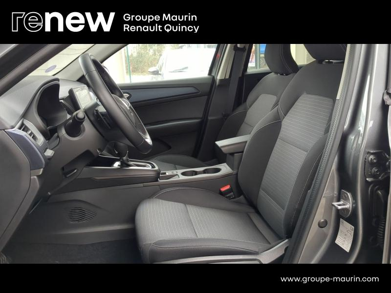 RENAULT Arkana d’occasion à vendre à QUINCY-SOUS-SÉNART chez GGF - SAVY (Photo 8)