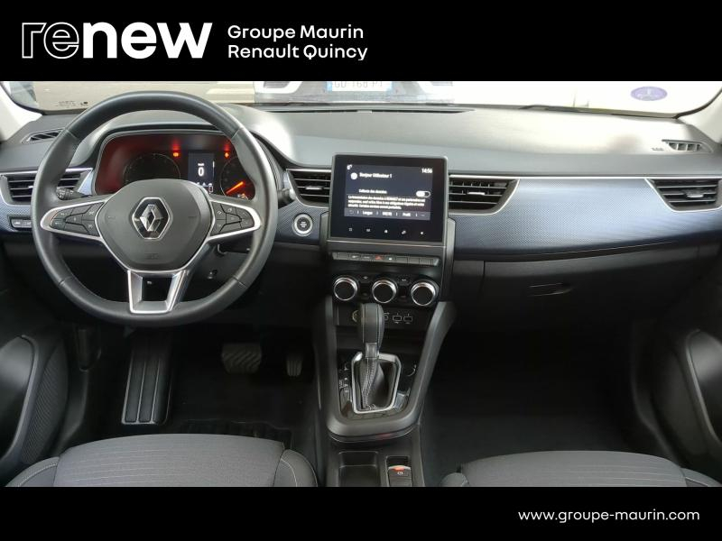 RENAULT Arkana d’occasion à vendre à QUINCY-SOUS-SÉNART chez GGF - SAVY (Photo 10)