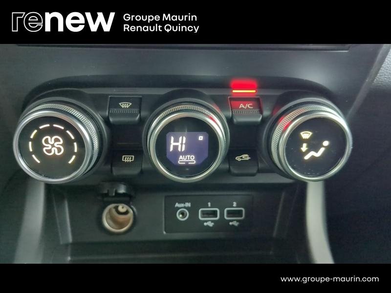RENAULT Arkana d’occasion à vendre à QUINCY-SOUS-SÉNART chez GGF - SAVY (Photo 17)