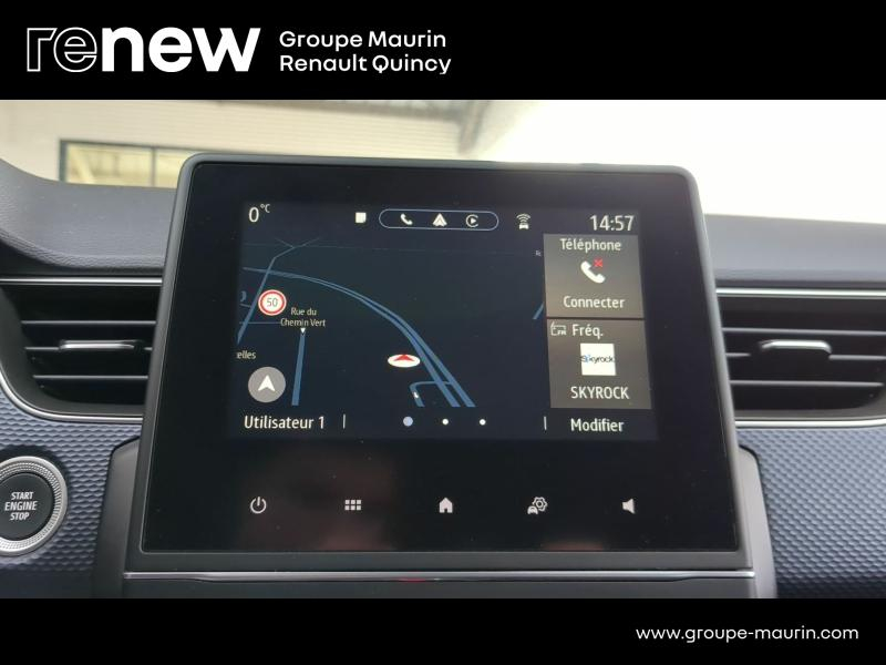 RENAULT Arkana d’occasion à vendre à QUINCY-SOUS-SÉNART chez GGF - SAVY (Photo 19)