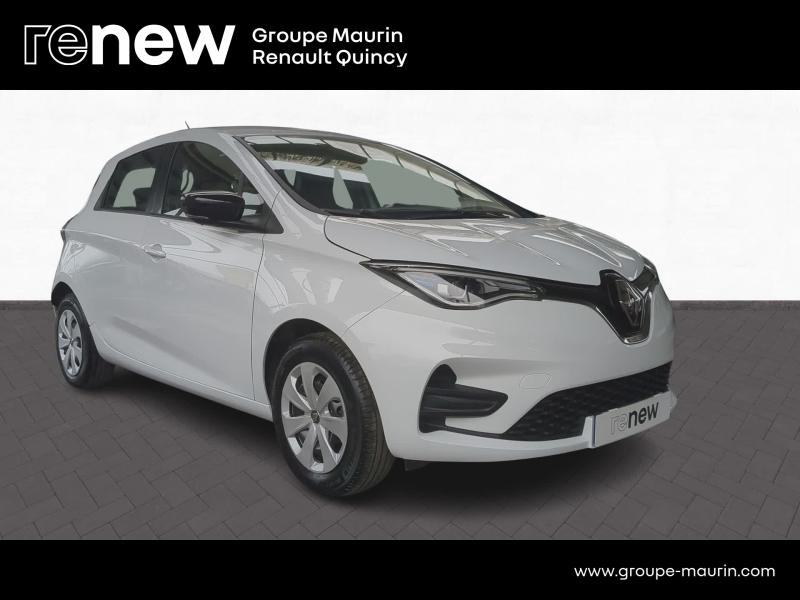 RENAULT Zoe d’occasion à vendre à QUINCY-SOUS-SÉNART chez GGF - SAVY (Photo 3)