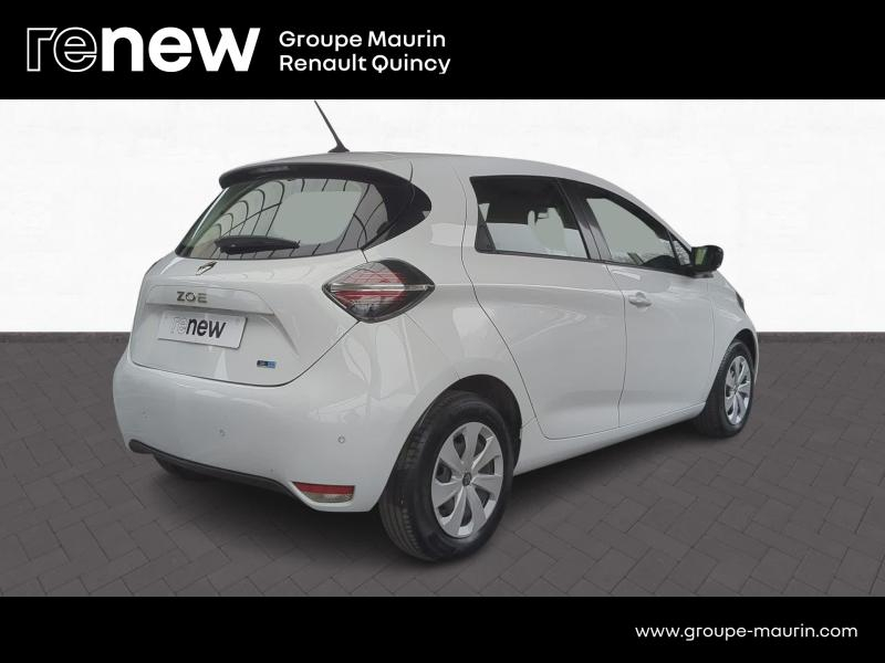 RENAULT Zoe d’occasion à vendre à QUINCY-SOUS-SÉNART chez GGF - SAVY (Photo 4)