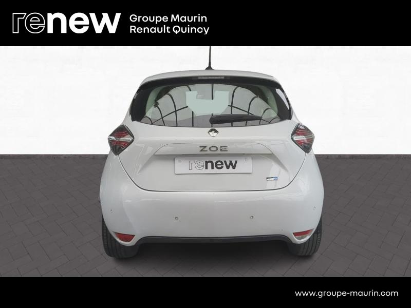 RENAULT Zoe d’occasion à vendre à QUINCY-SOUS-SÉNART chez GGF - SAVY (Photo 5)
