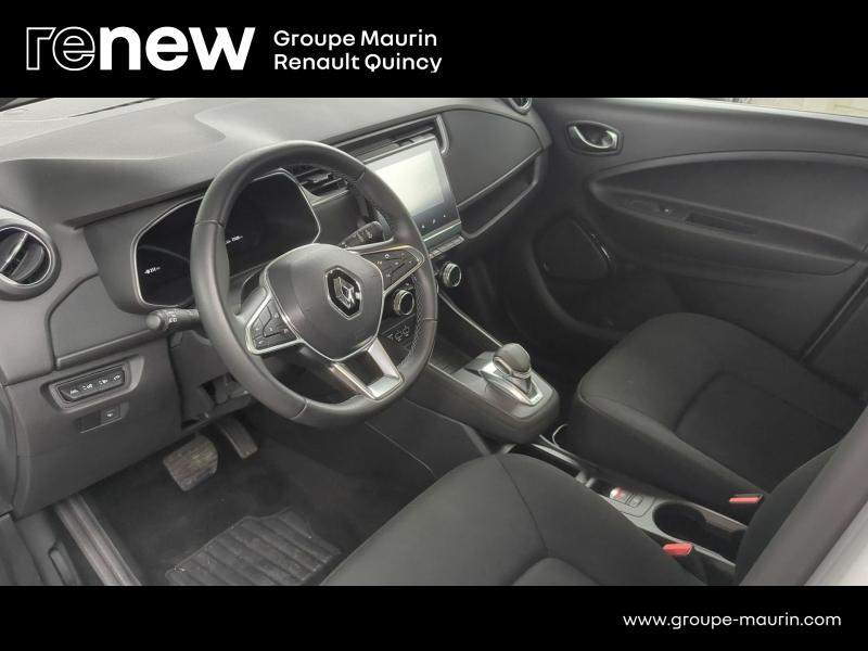 RENAULT Zoe d’occasion à vendre à QUINCY-SOUS-SÉNART chez GGF - SAVY (Photo 7)