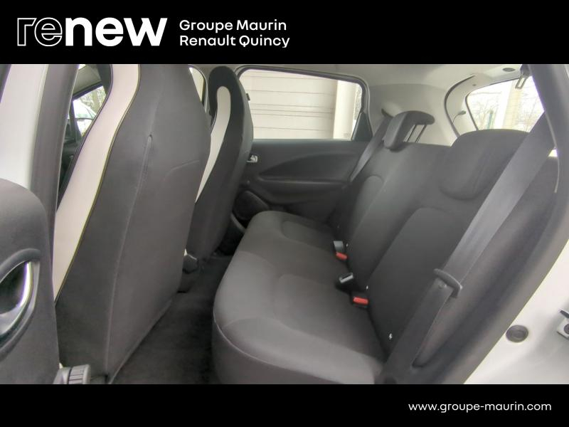 RENAULT Zoe d’occasion à vendre à QUINCY-SOUS-SÉNART chez GGF - SAVY (Photo 9)