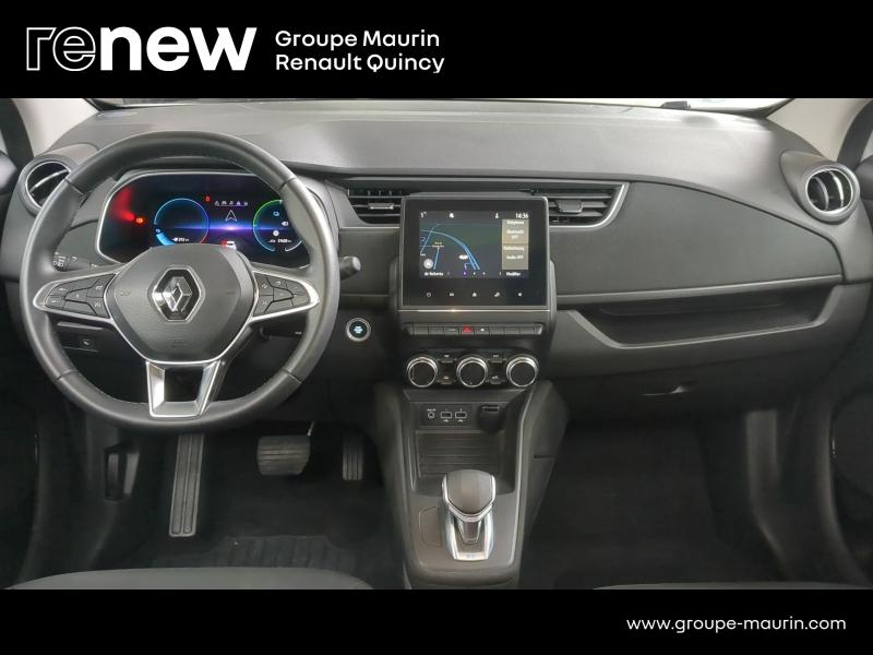 RENAULT Zoe d’occasion à vendre à QUINCY-SOUS-SÉNART chez GGF - SAVY (Photo 10)
