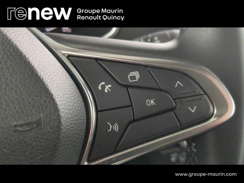 RENAULT Zoe d’occasion à vendre à QUINCY-SOUS-SÉNART chez GGF - SAVY (Photo 12)